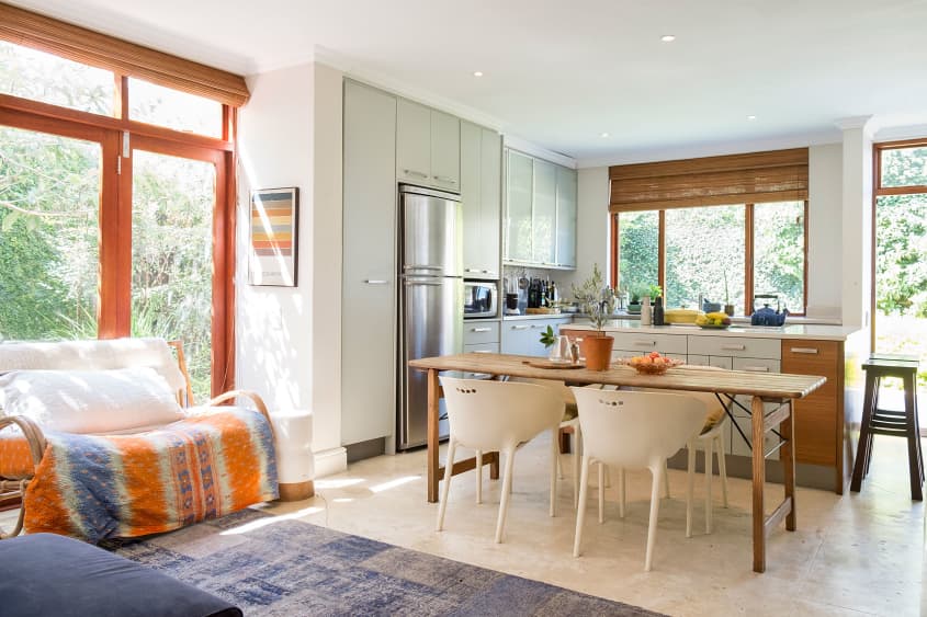 House Tour: A Modern Renovation of a Cape Town House | Apartment Therapy - Affordable Off Grid Apartment Renovation Cape Town